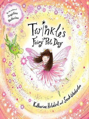 cover image of Twinkle's Fairy Pet Day